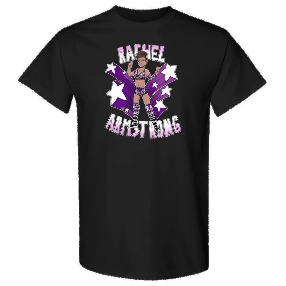Purple Full Portrait Shirt